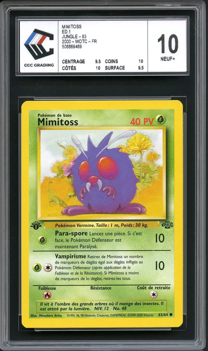CCC 10 Mimitoss