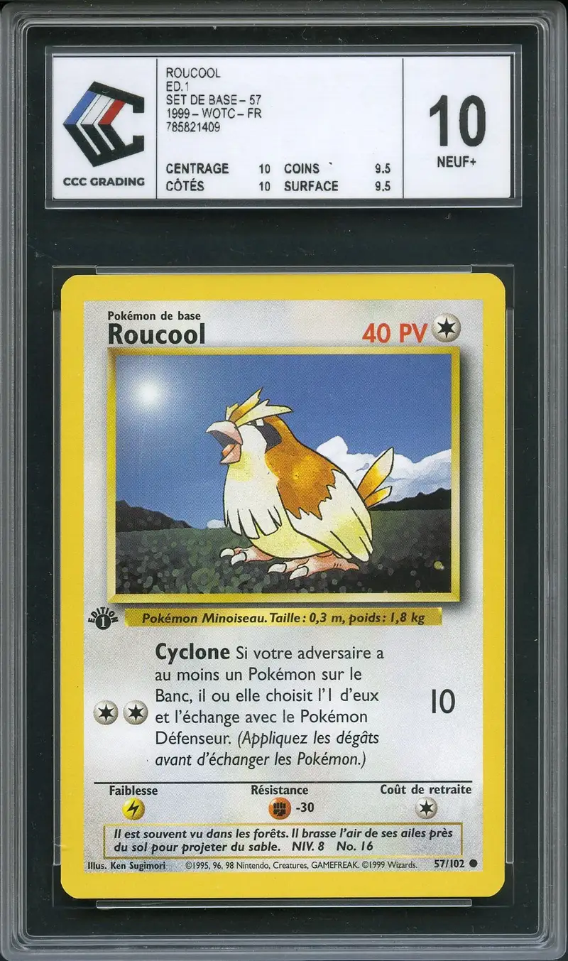 CCC 10 Roucool