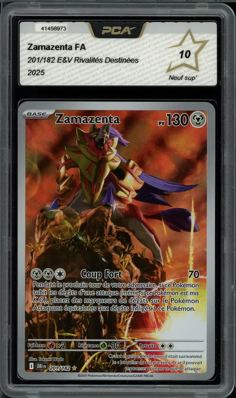 PCA 10 Zamazenta