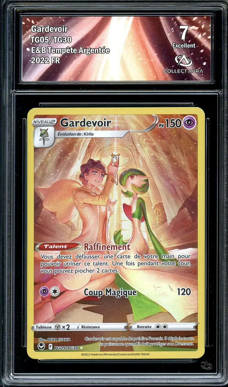 CA 7 Gardevoir