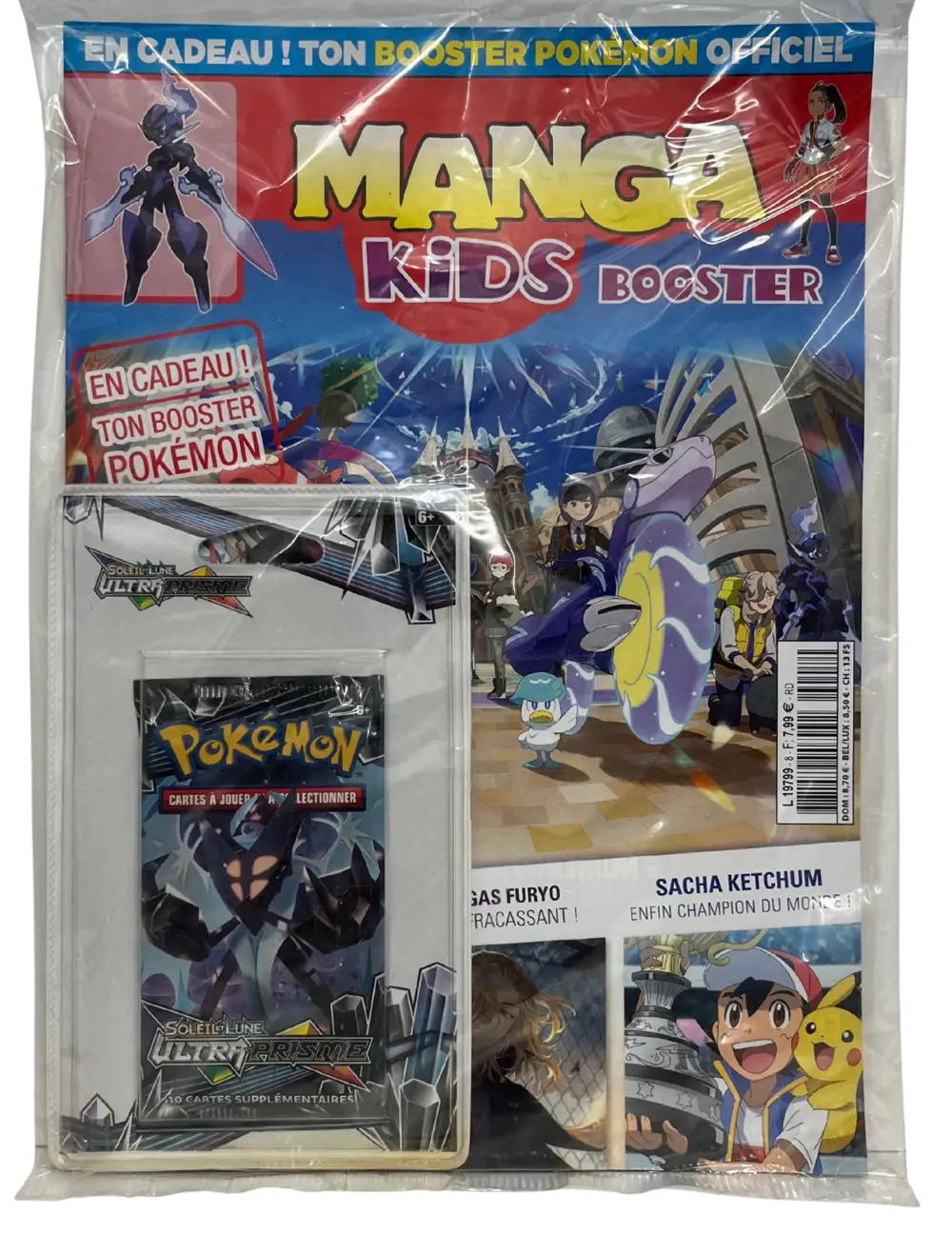 Manga Kids SL5 Ultra-Prisme