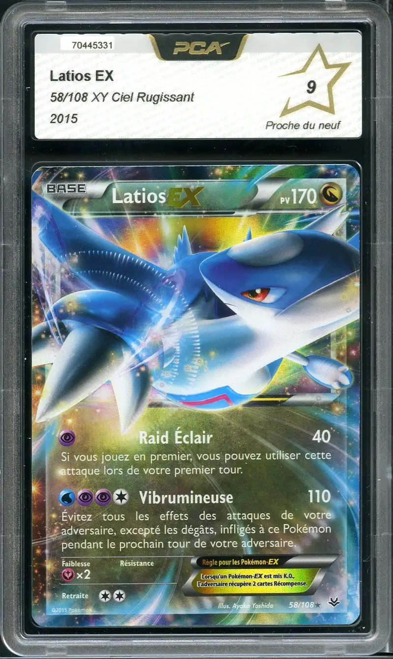 PCA 9 Latios Ex