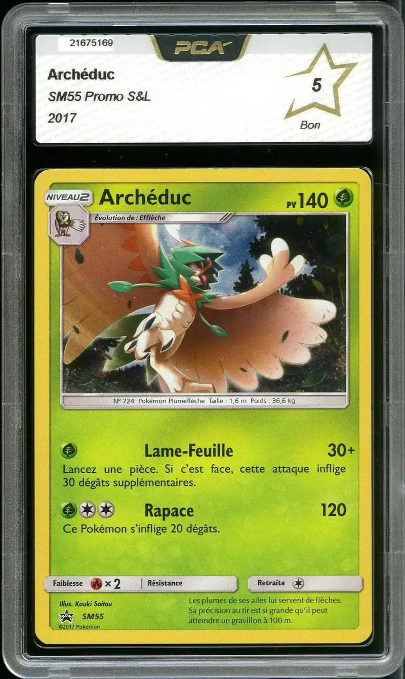 PCA 5 Archéduc