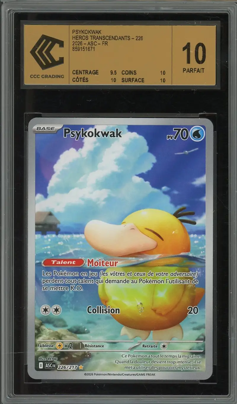 CCC 10 Psykokwak