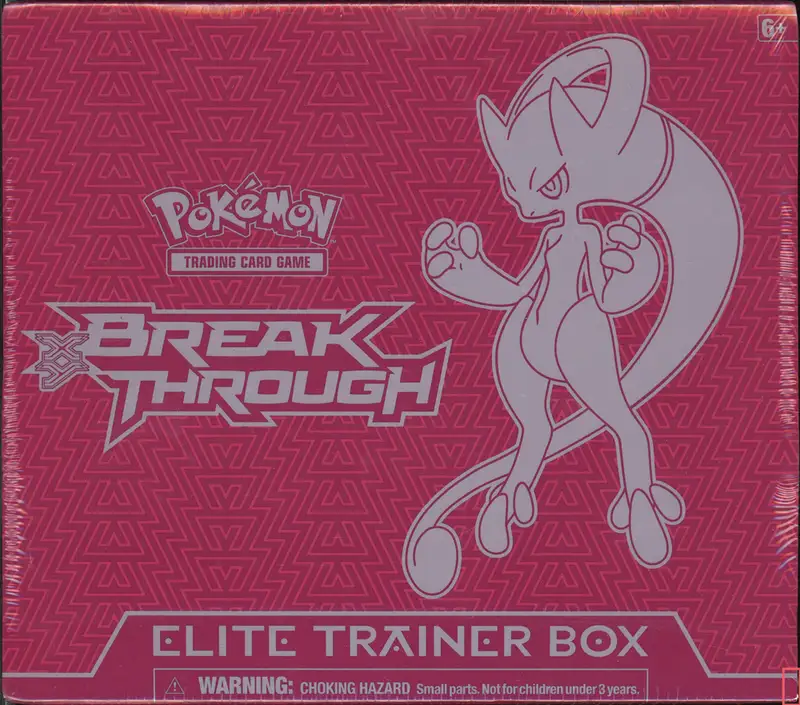 ETB XY Break Through