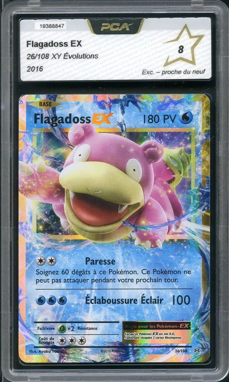PCA 8 Flagadoss Ex