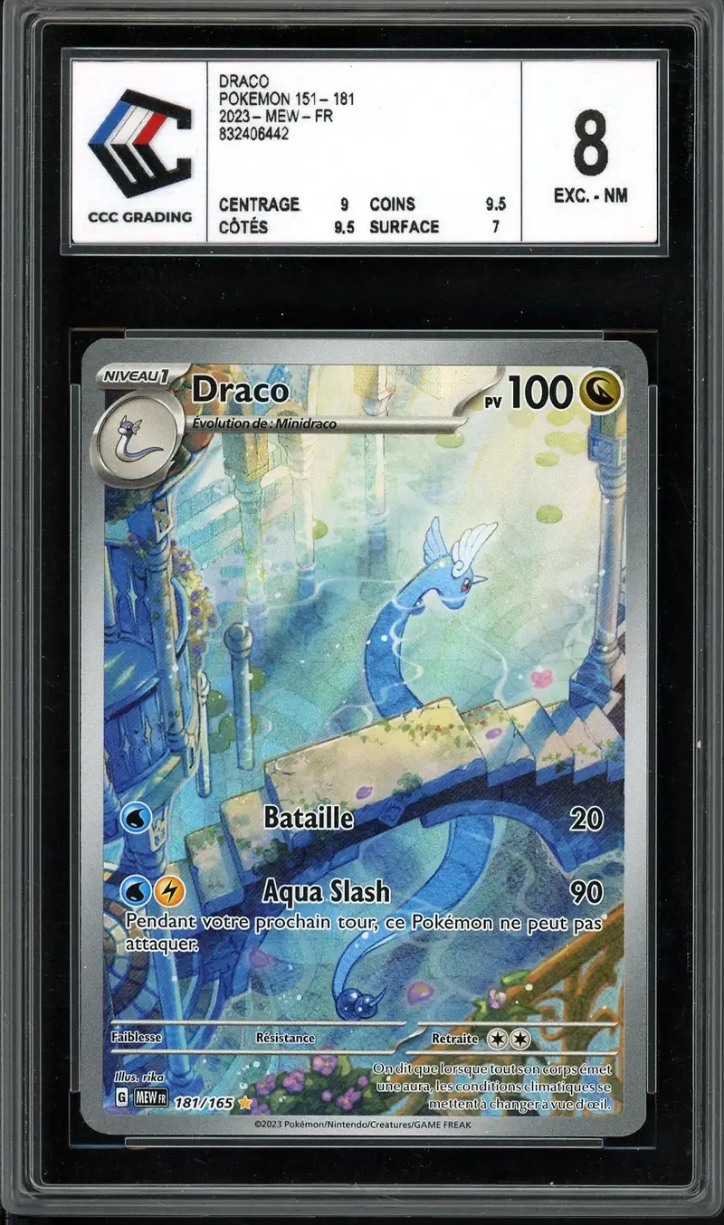 CCC 8 Draco