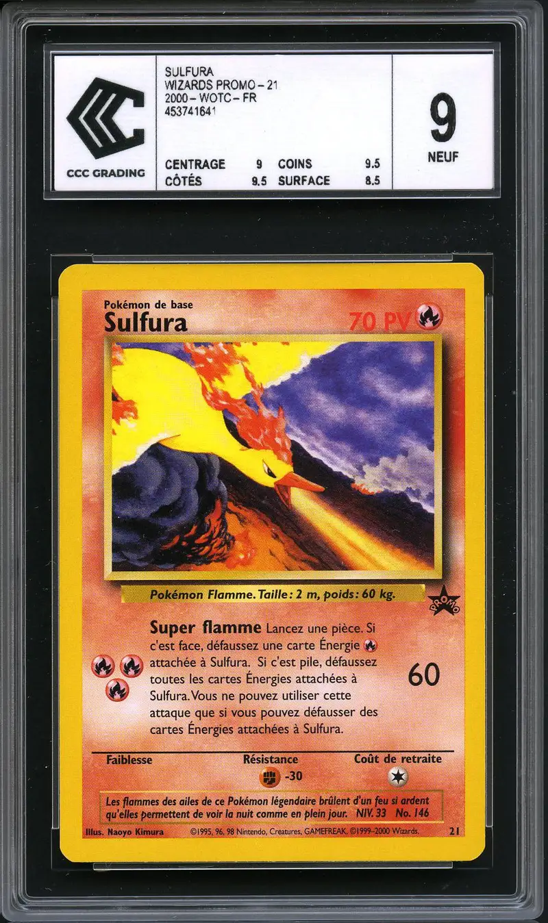 CCC 9 Sulfura
