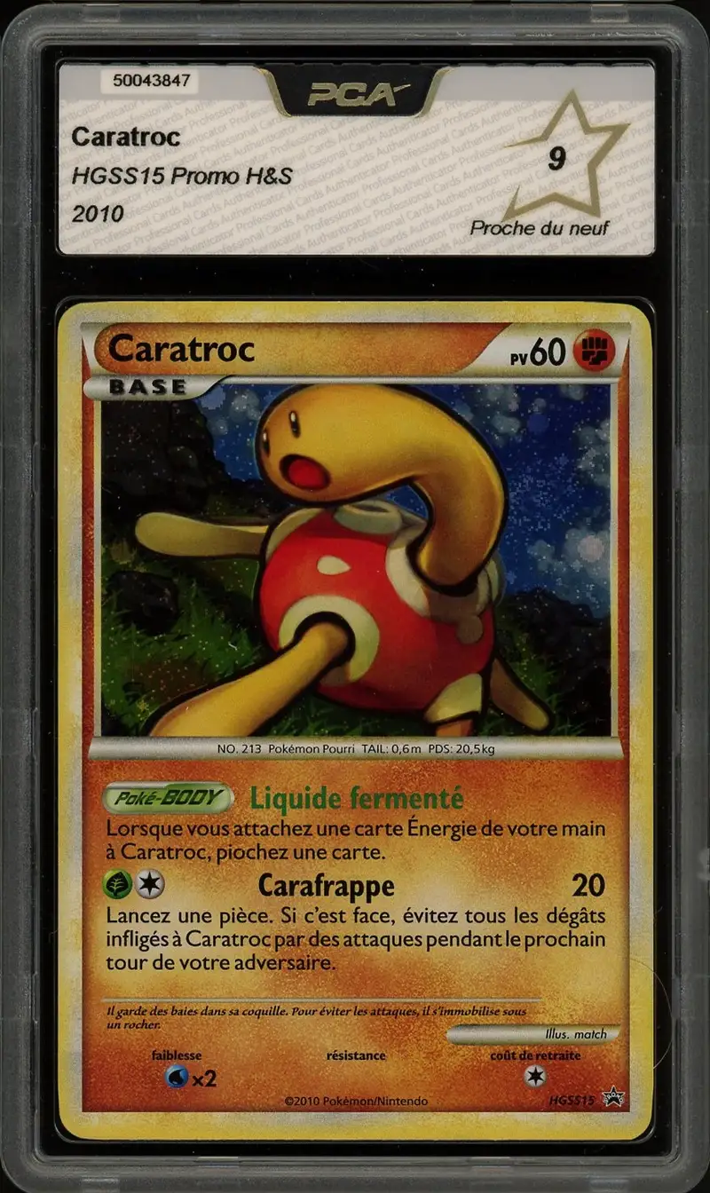 PCA 9 Caratroc