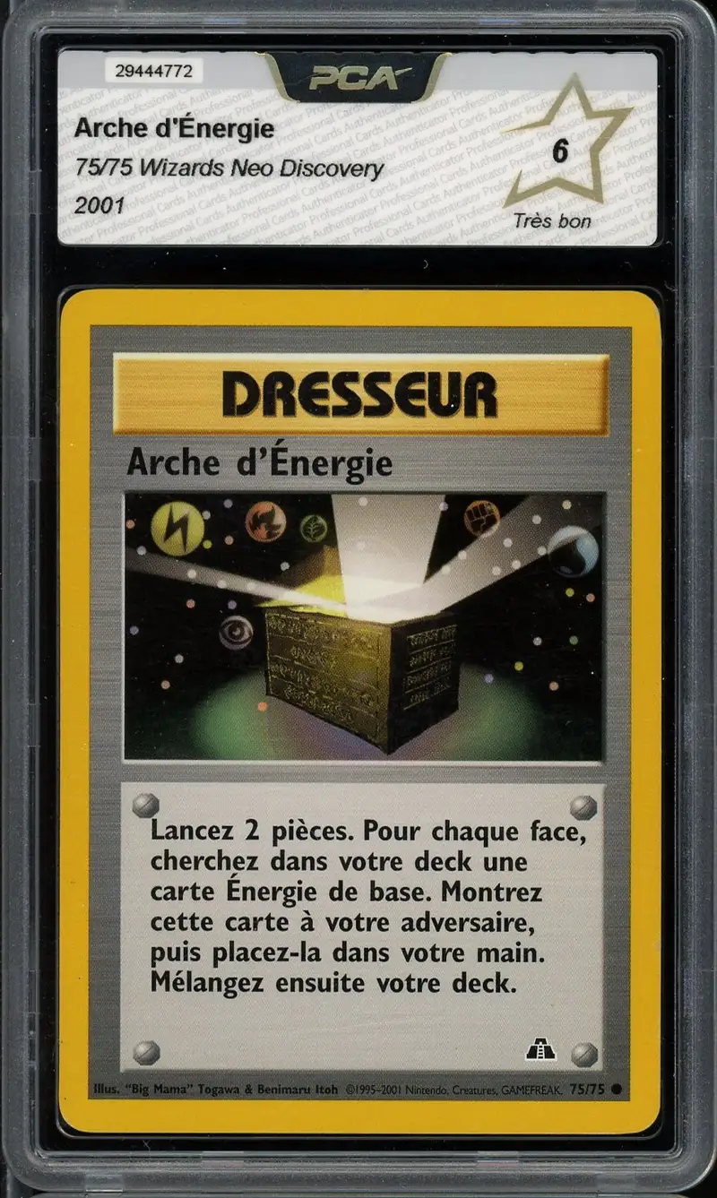 PCA 6 Arche d'Energie