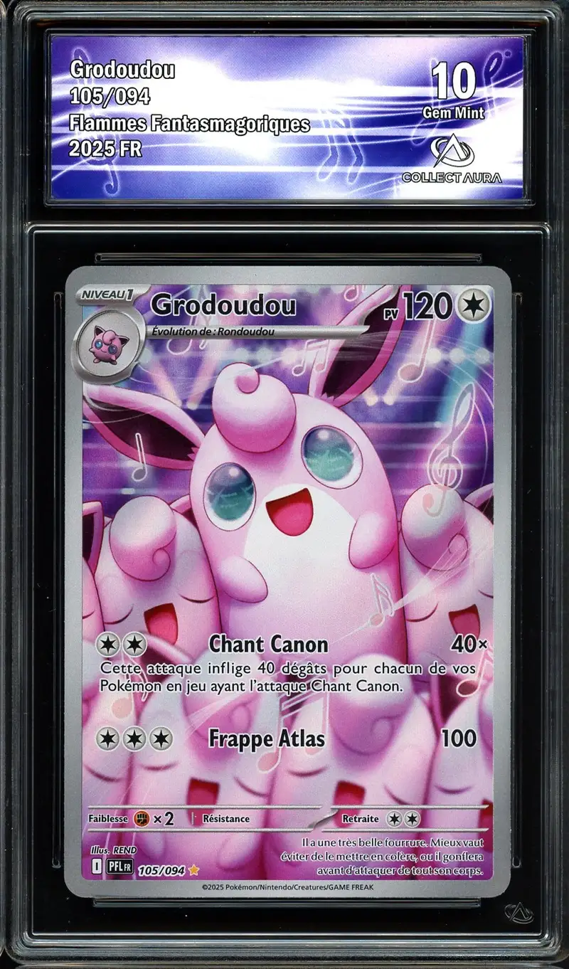 CA 10 Grodoudou
