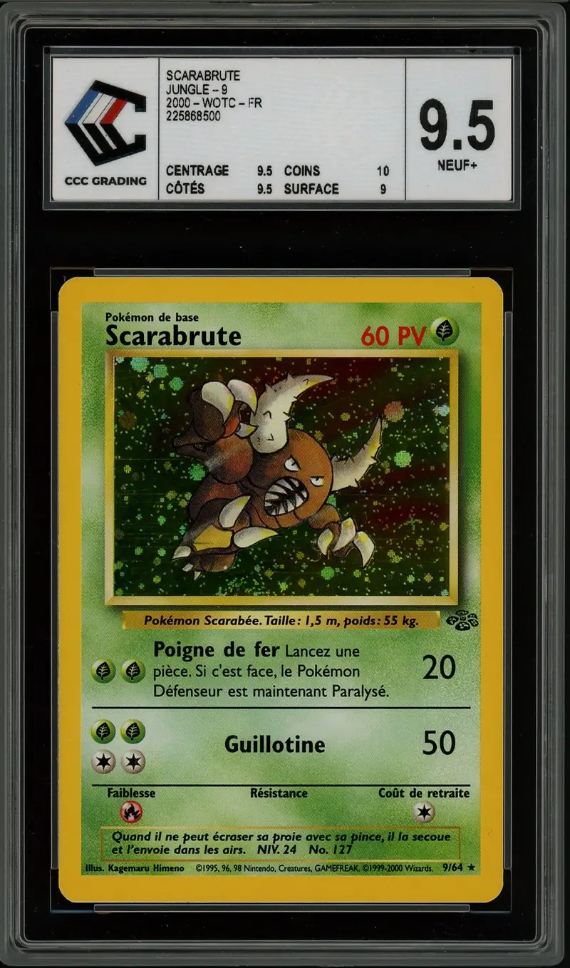 CCC 9.5 Scarabrute Holo