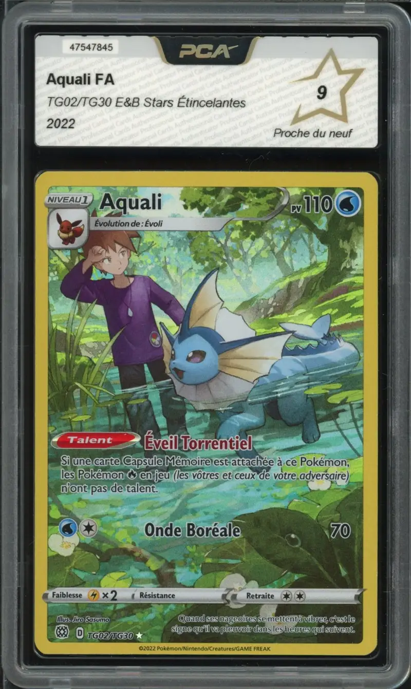 PCA 9 Aquali