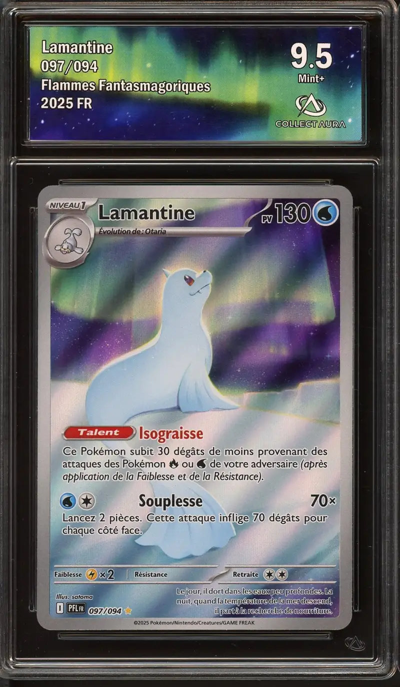 CA 9.5 Lamantine