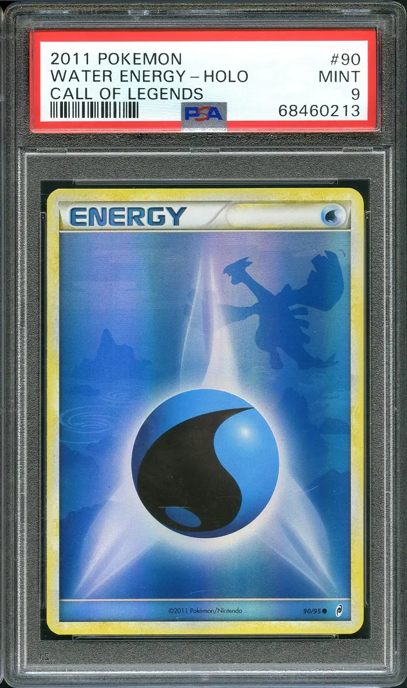 PSA 9 Energie Eau Holo