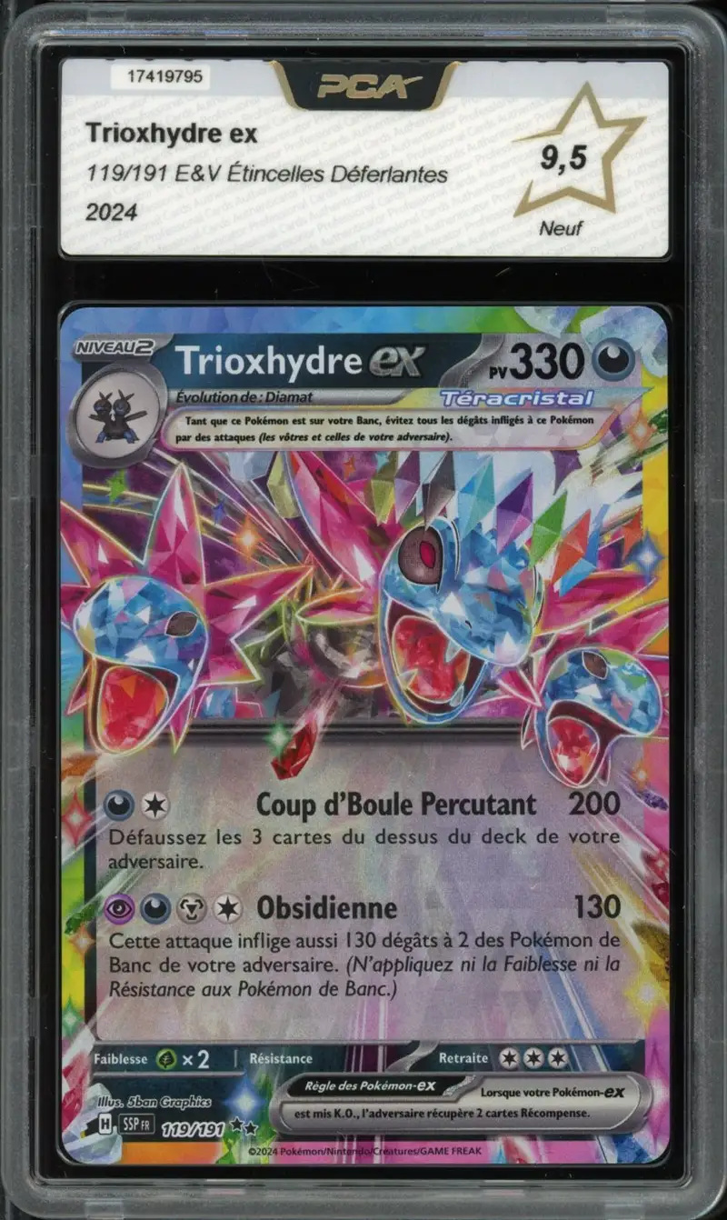 PCA 9.5 Trioxhydre Ex