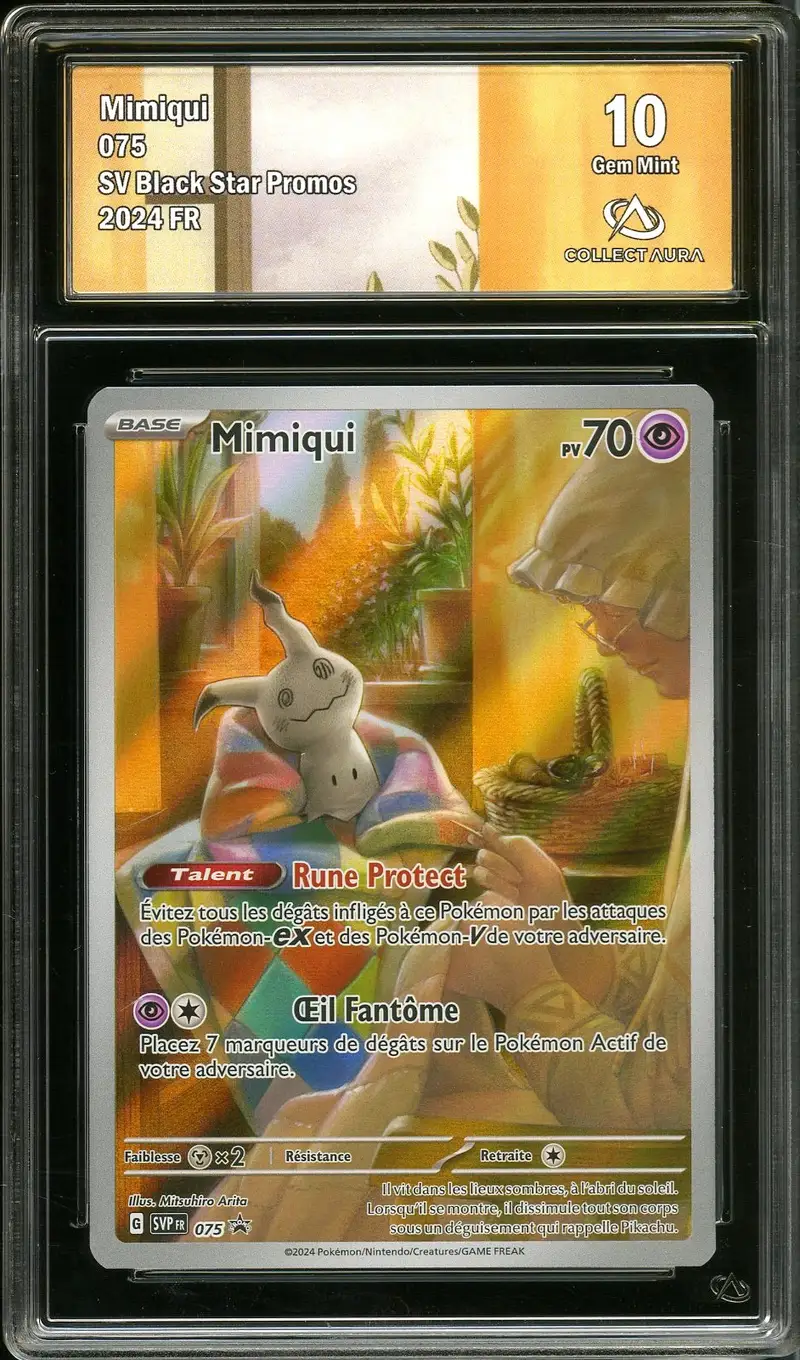 CA 10 Mimiqui