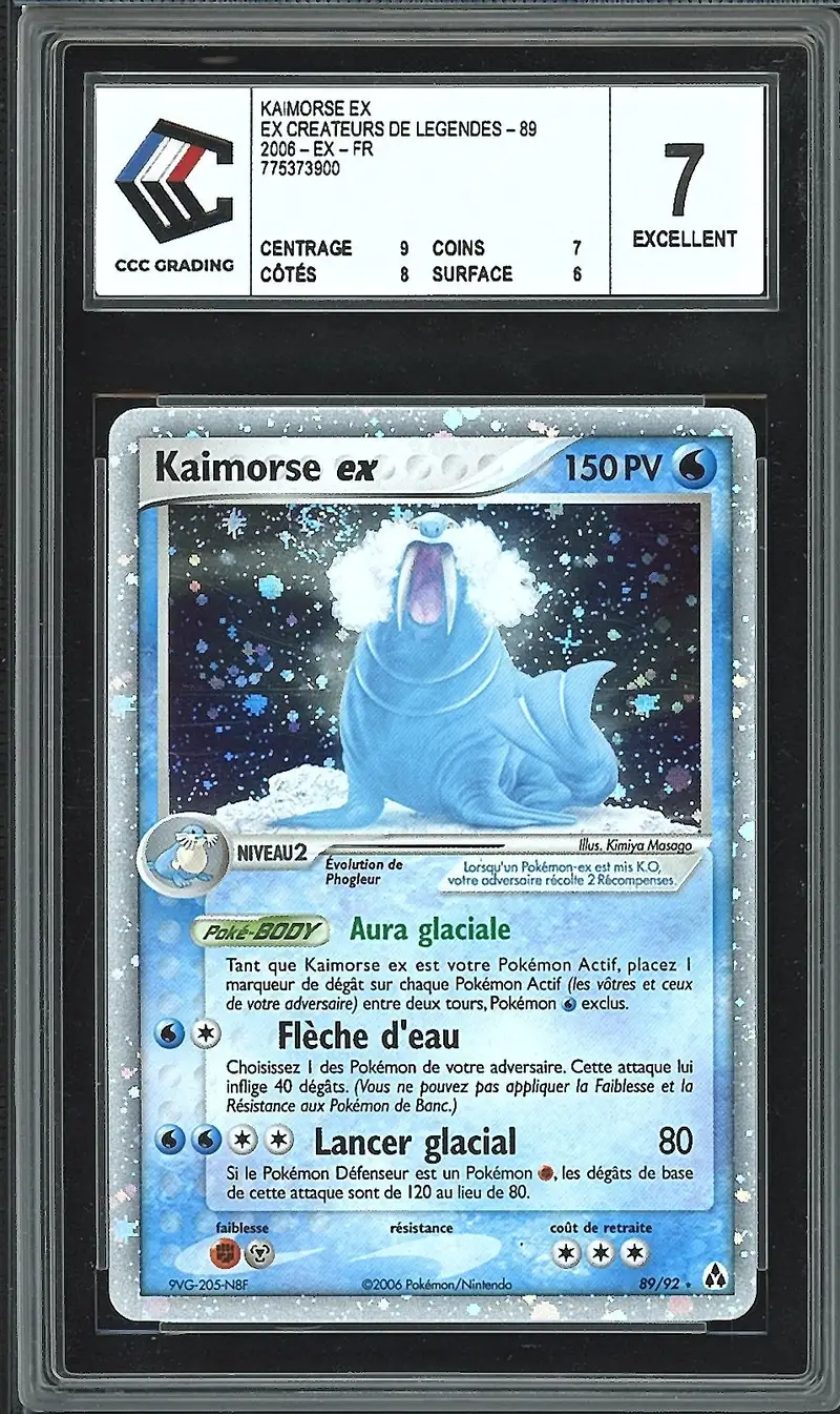 CCC 7 Kaimorse Ex