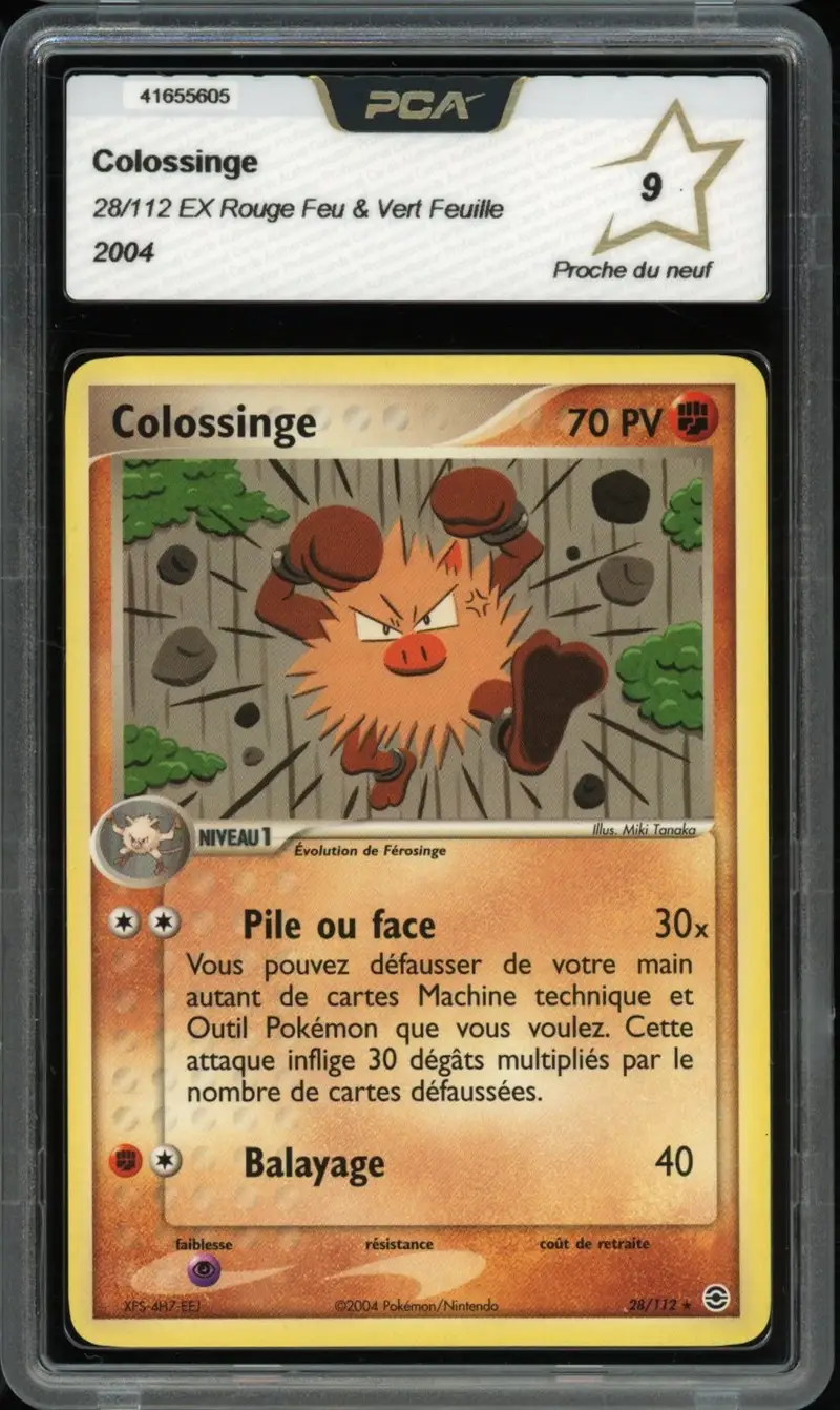 PCA 9 Colossinge