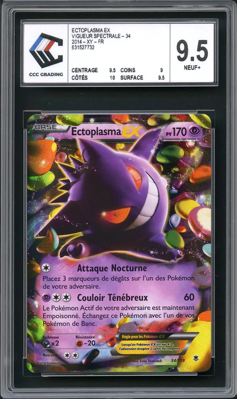 CCC 9.5 Ectoplasma Ex