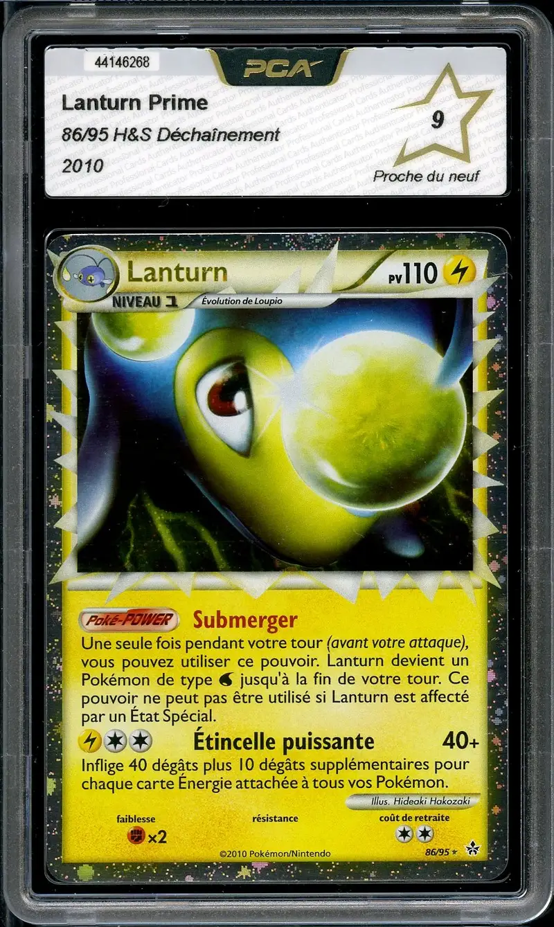PCA 9 Lanturn Prime
