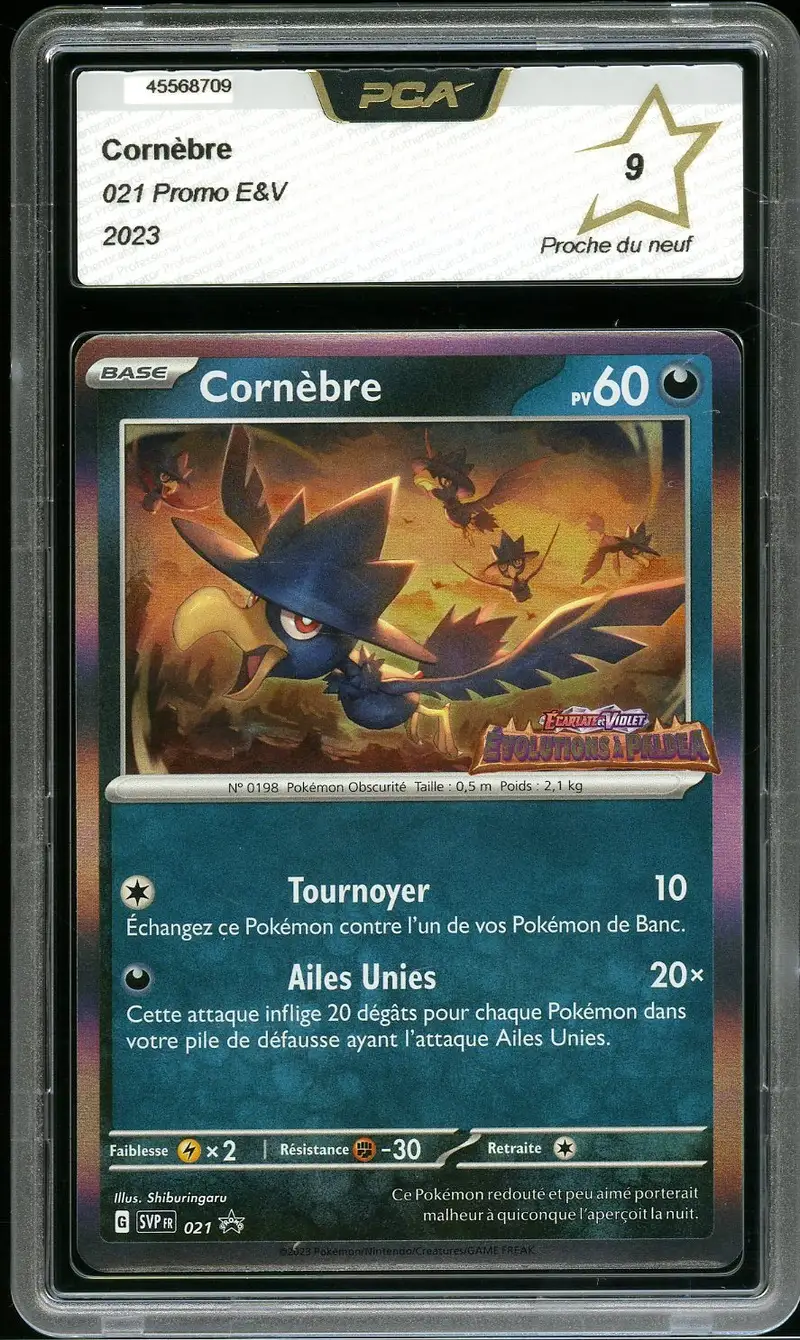 PCA 9 Cornèbre