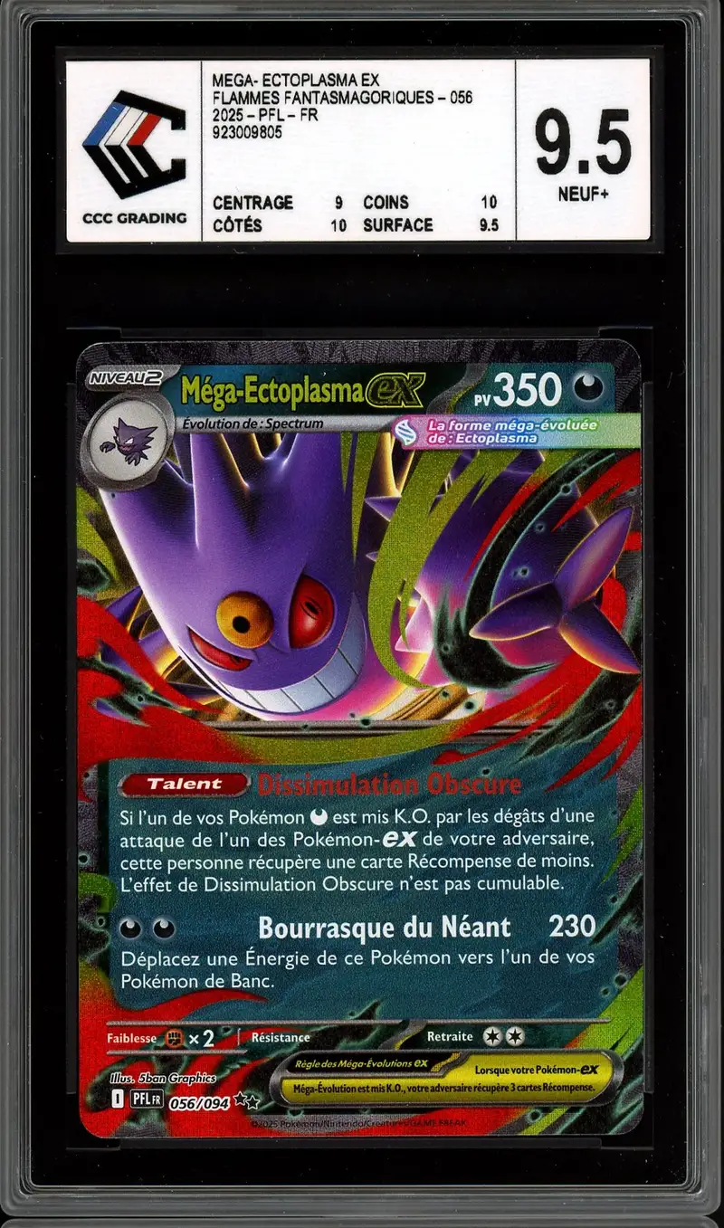 PCA 10 Méga-Ectoplasma Ex