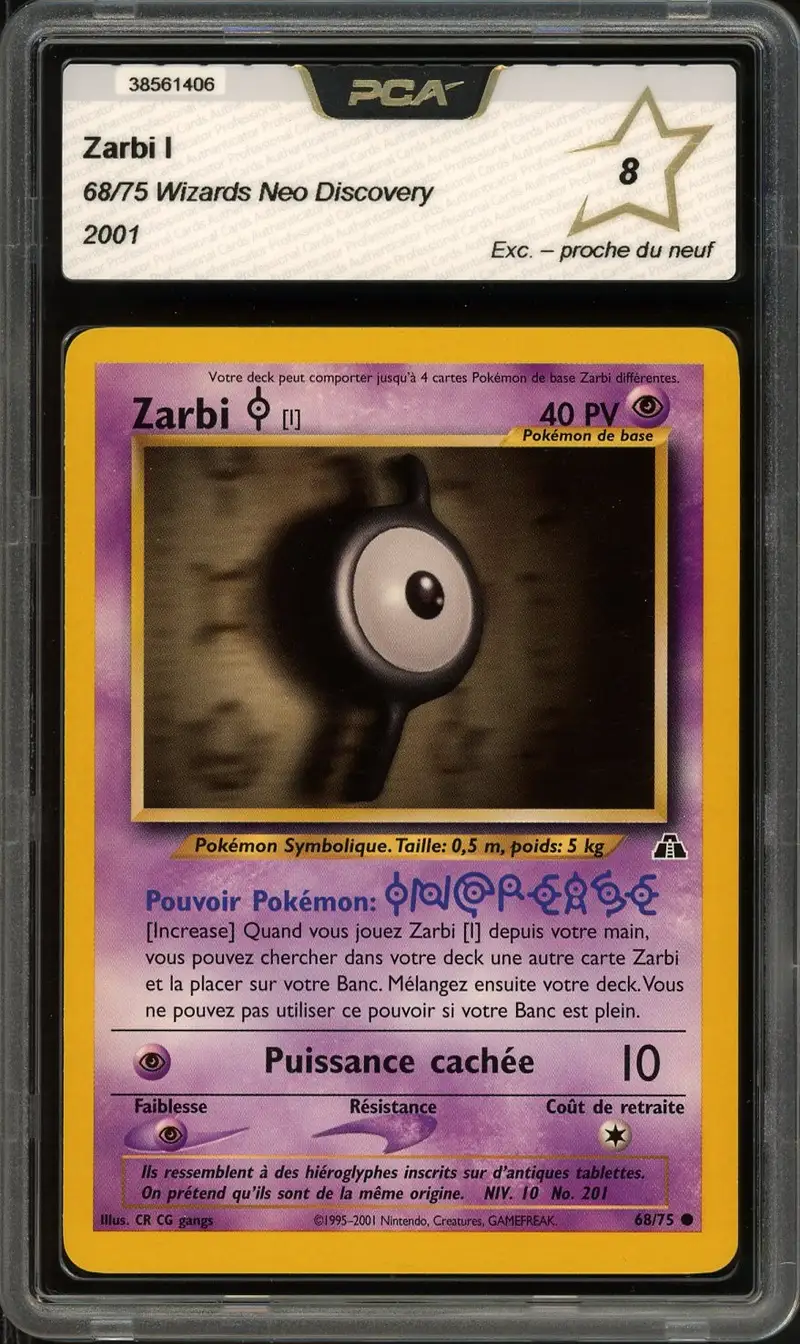 PCA 8 Zarbi I