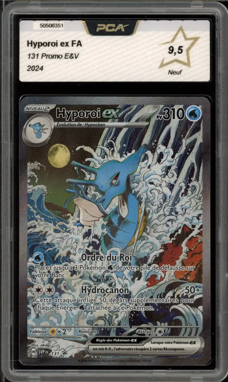 PCA 9.5 Hyporoi Ex