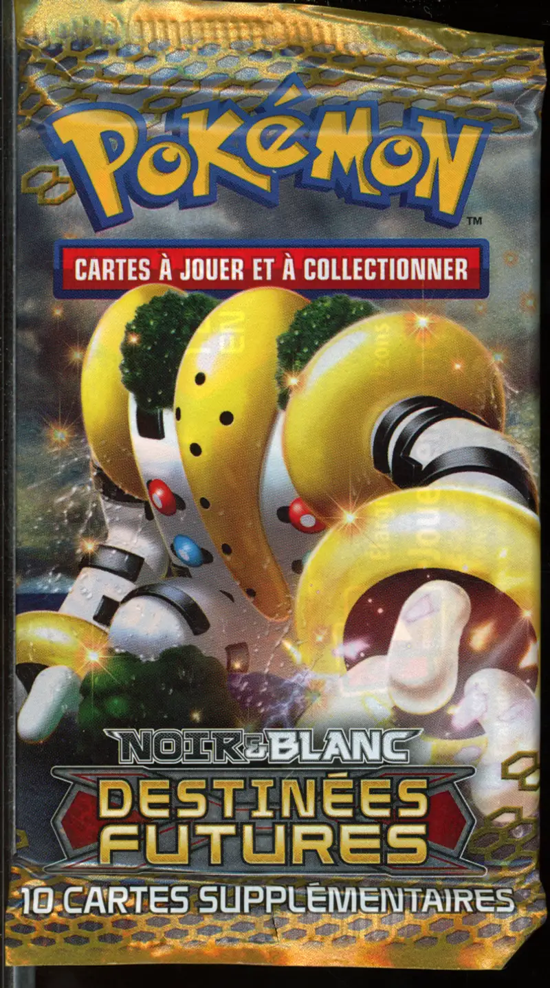 Booster N&B Destinées Futures