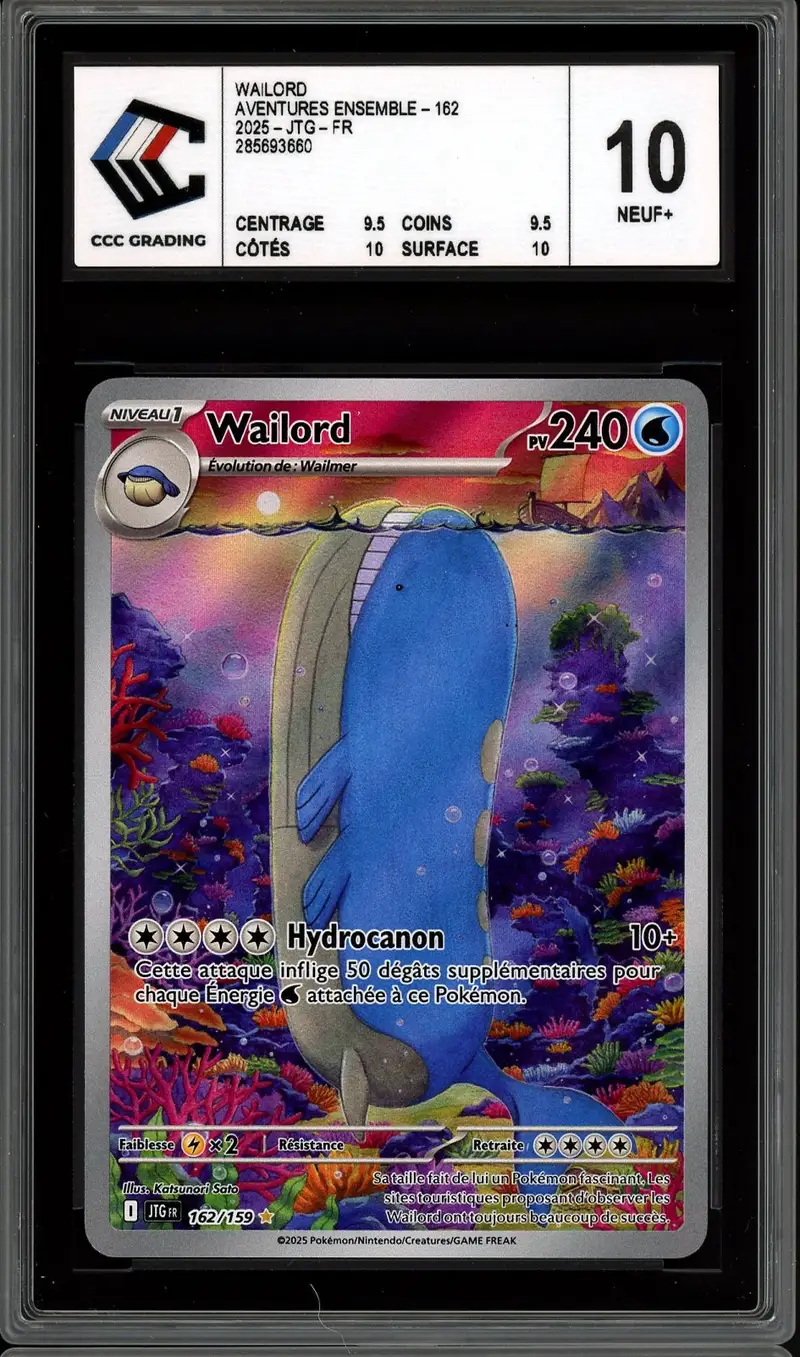 CCC 10 Wailord