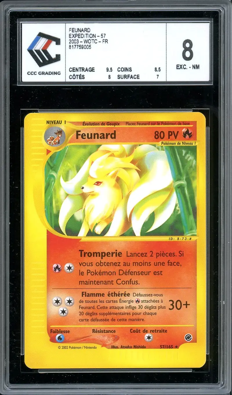 CCC 8 Feunard