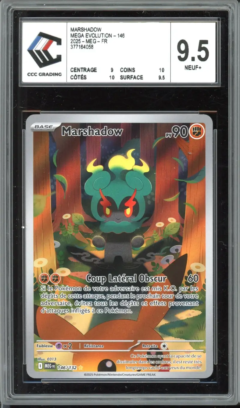 CCC 9.5 Marshadow