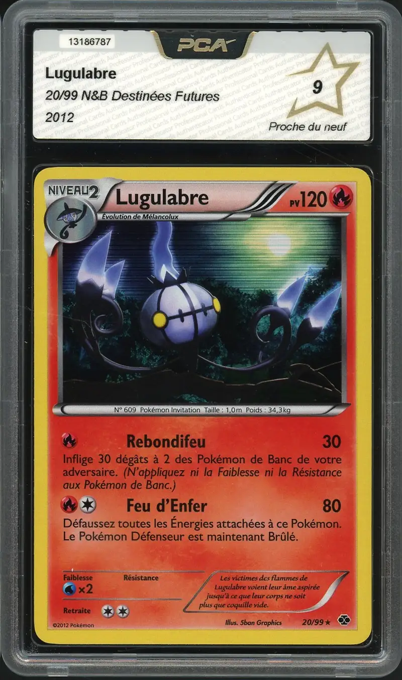 PCA 9 Lugulabre Holo