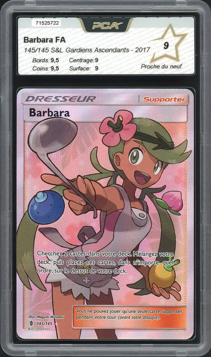 PCA 9 Barbara