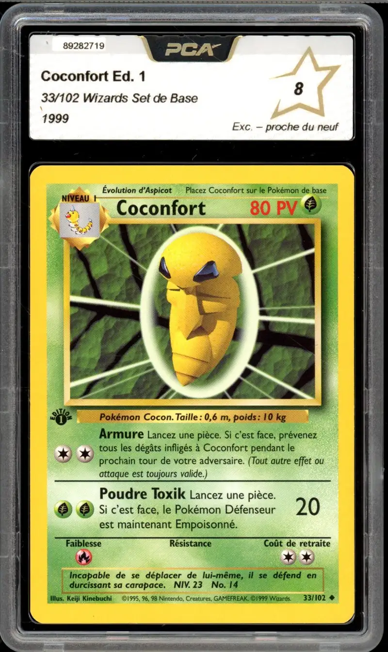 PCA 8 Coconfort