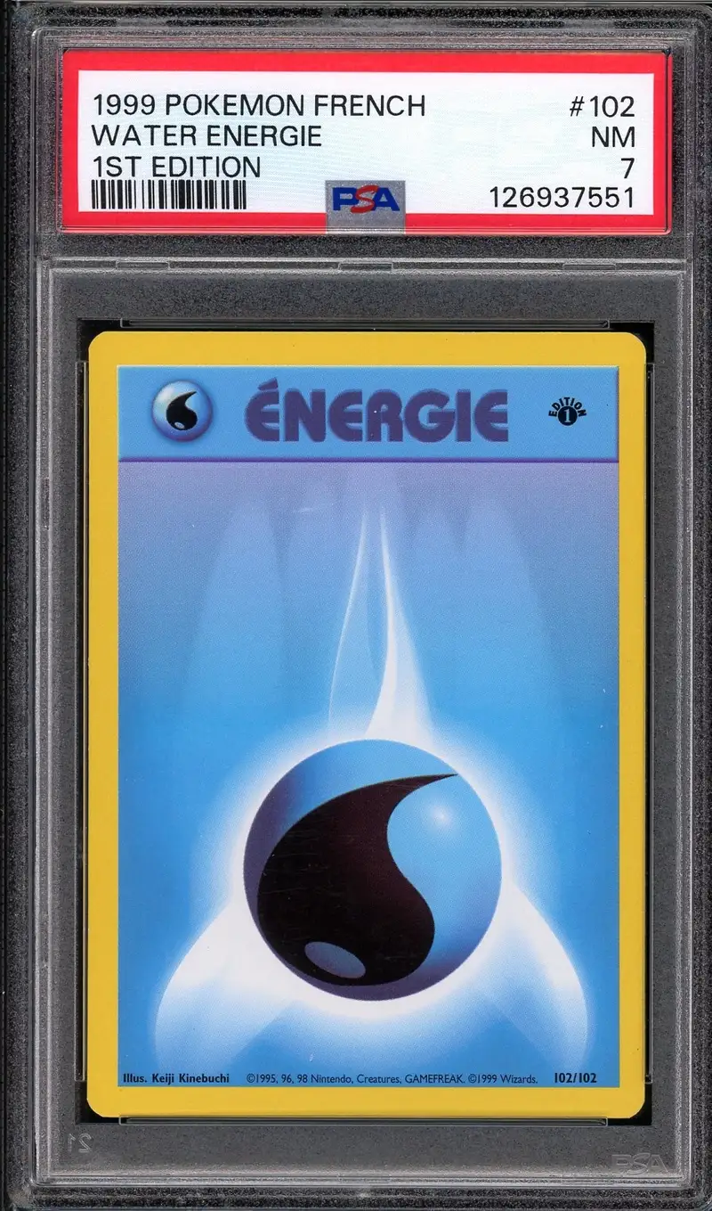 PSA 7 Energie Eau