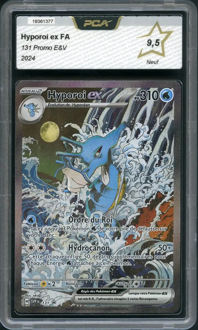 PCA 9.5 Hyporoi Ex