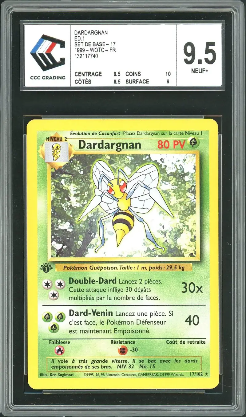 CCC 9.5 Dardargnan