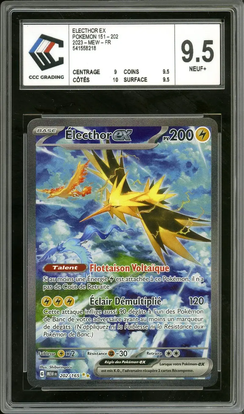 CCC 9.5 Electhor Ex