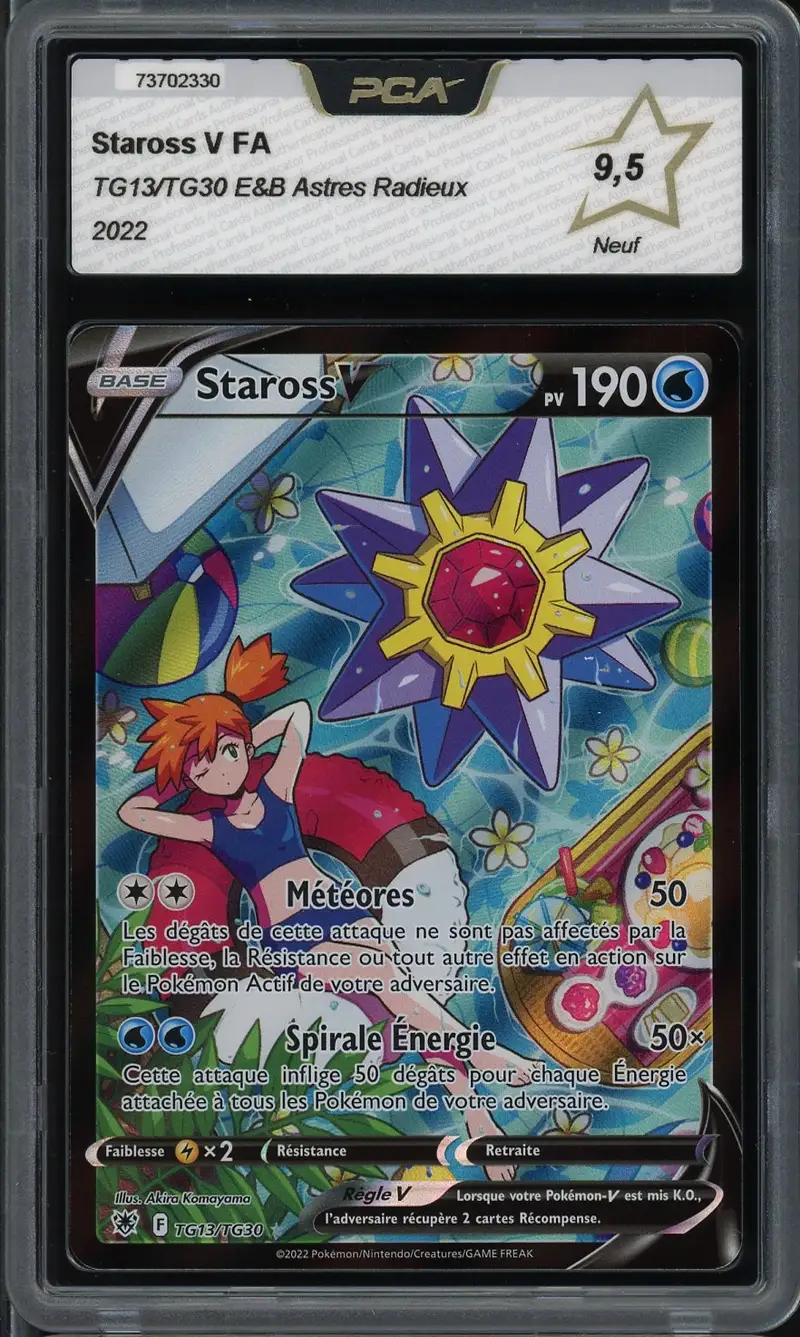 PCA 9.5 Staross V