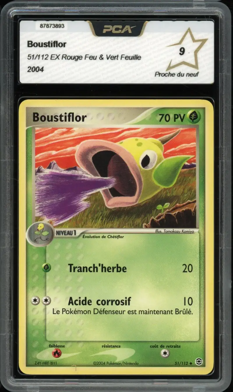 PCA 9 Boustiflor