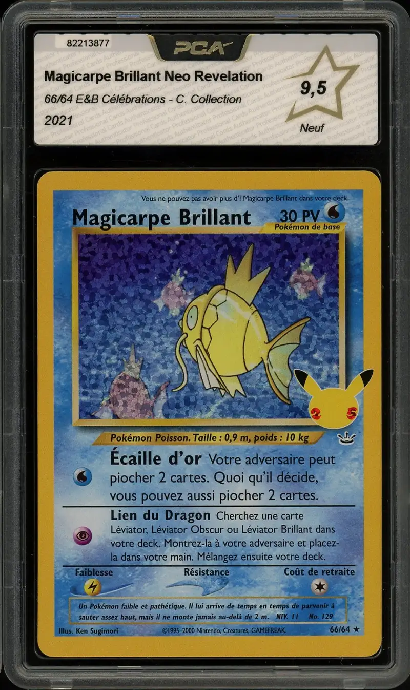 PCA 9.5 Magicarpe Brillant