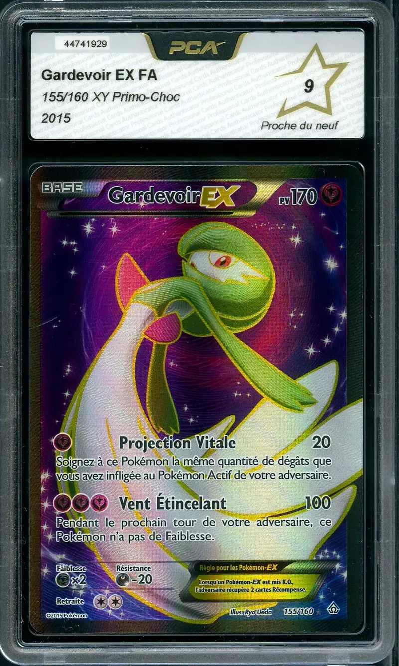 PCA 9 Gardevoir Ex