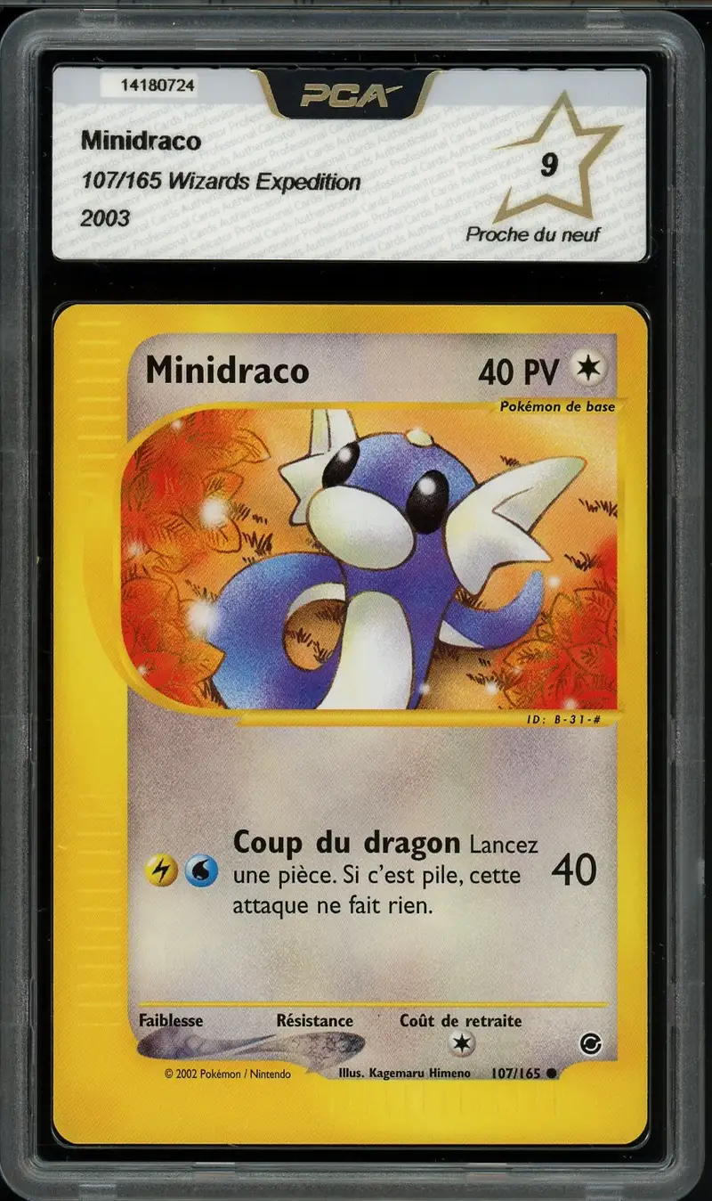 PCA 9 Minidraco