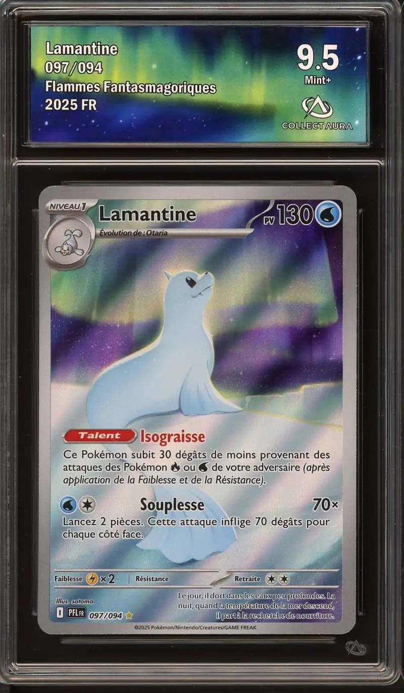 CA 9.5 Lamantine