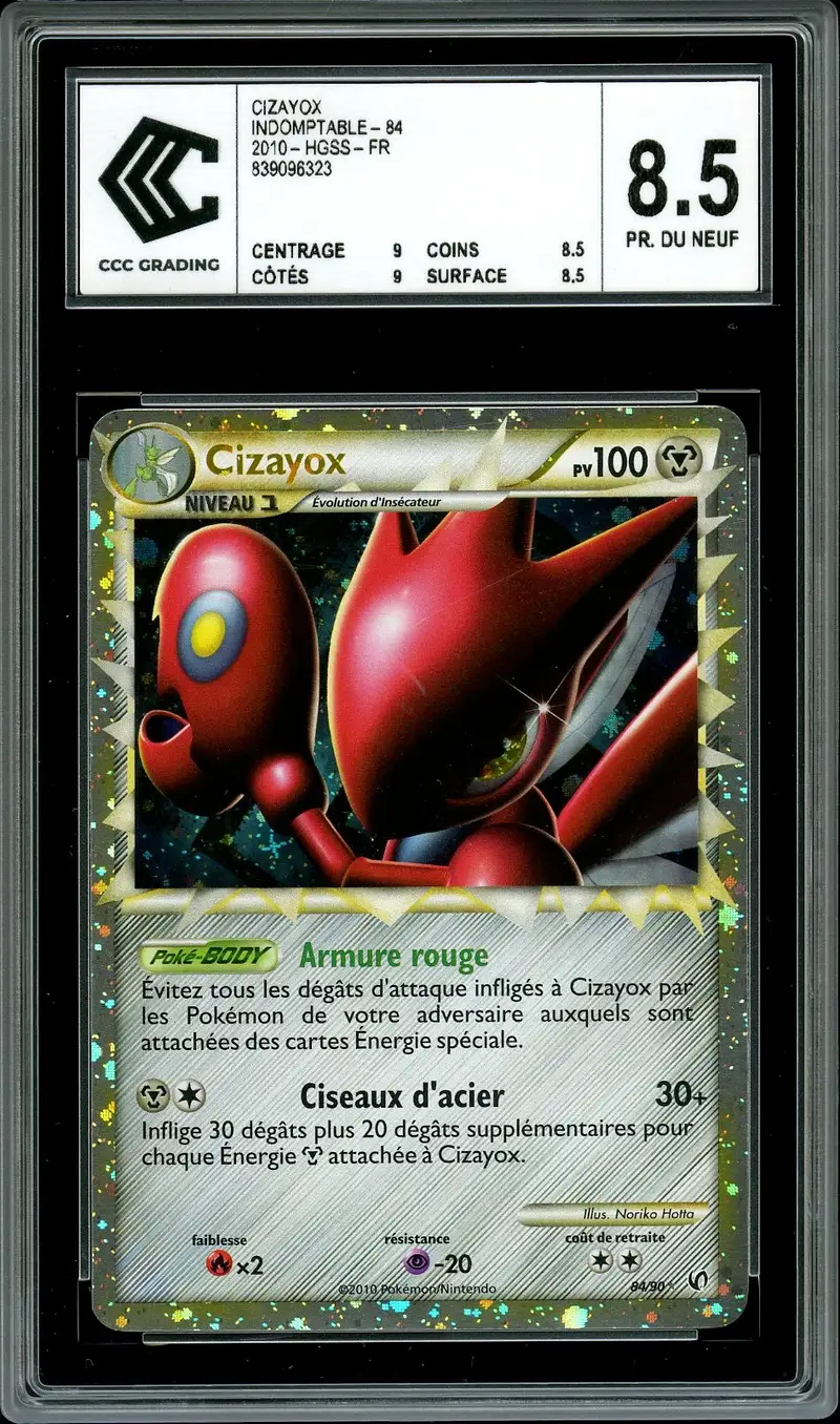 CCC 8.5 Cizayox Prime