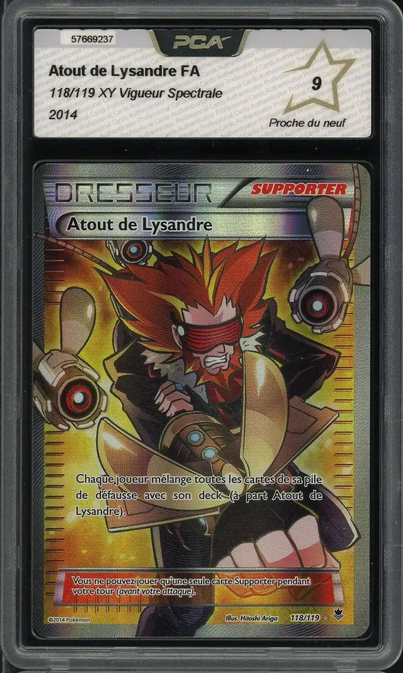PCA 9 Atout de Lysandre