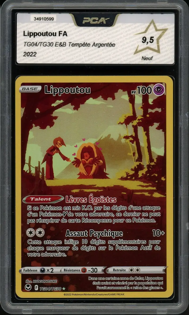 PCA 9.5 Lippoutou