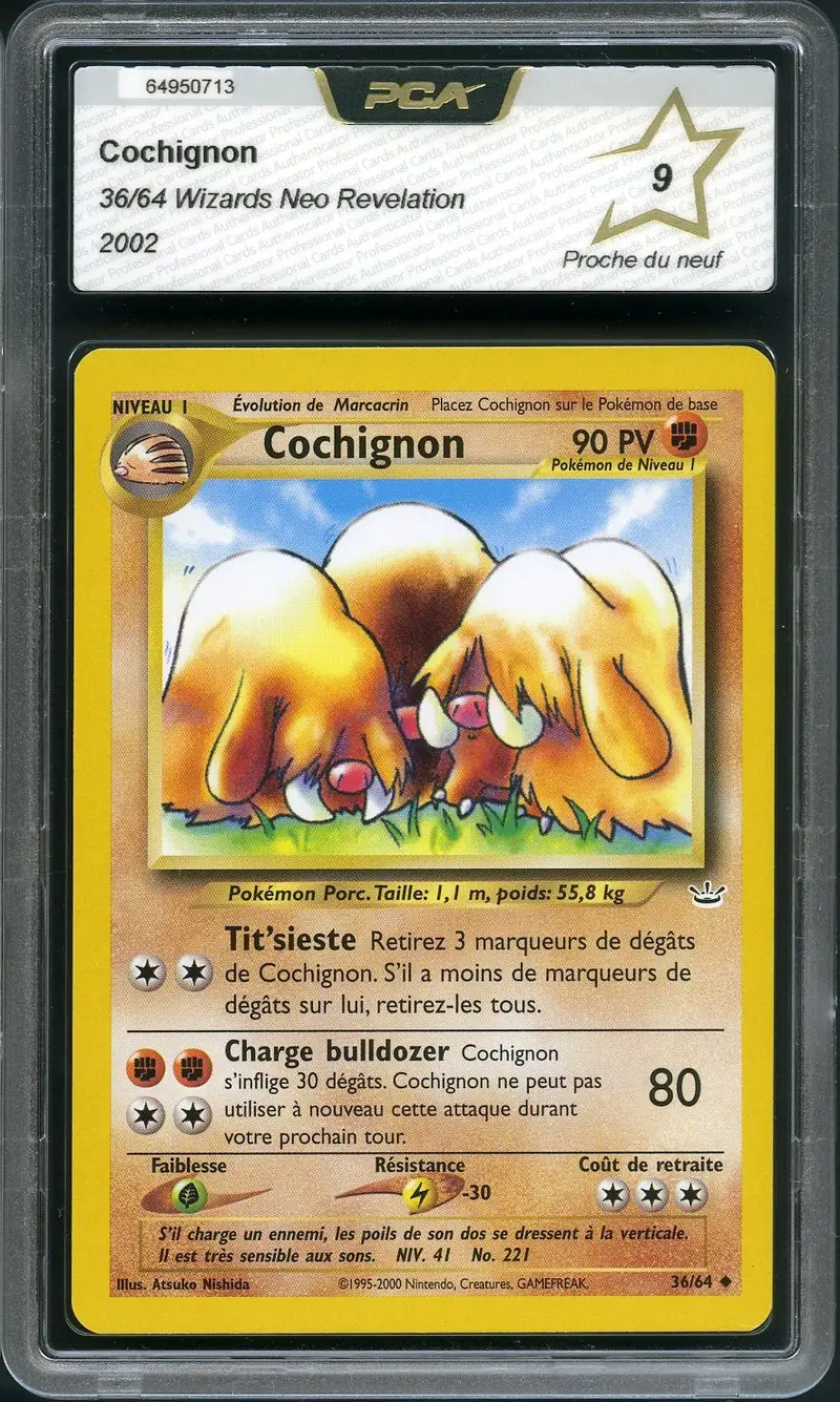 PCA 9 Cochignon